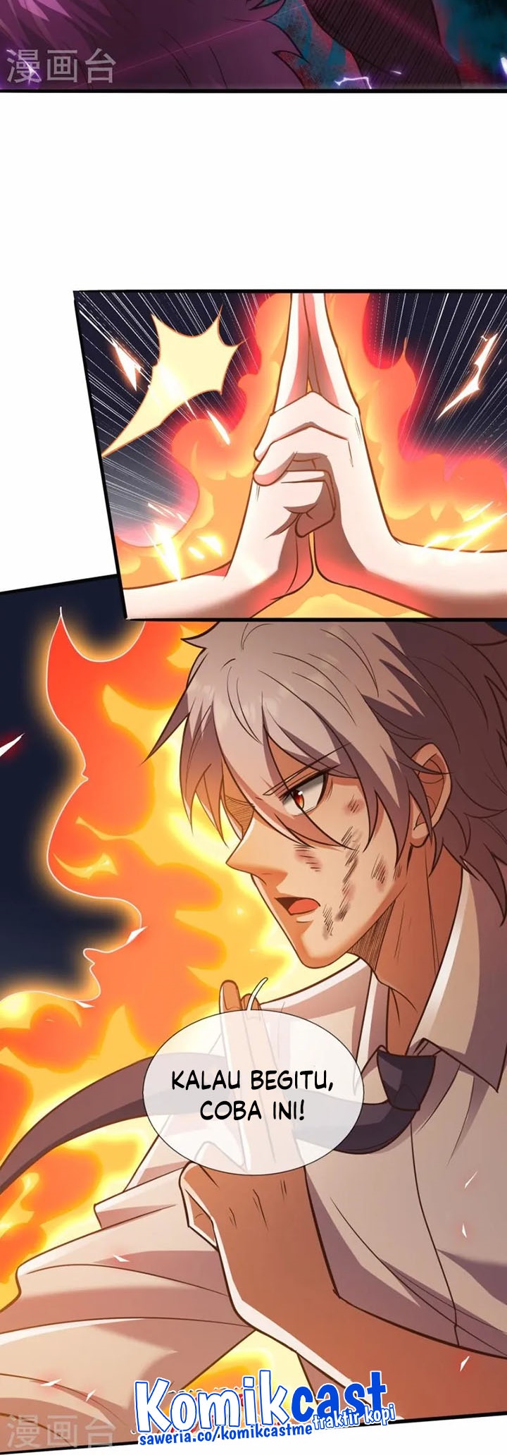 City of Heaven TimeStamp (Urban Rebellion) Chapter 313 Gambar 4